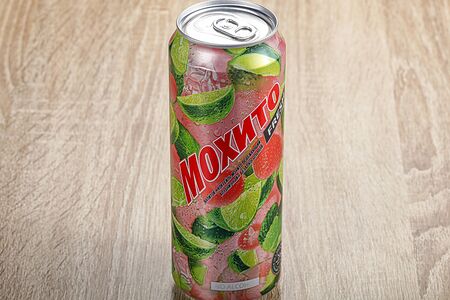 Мохито Fresh с клубникой