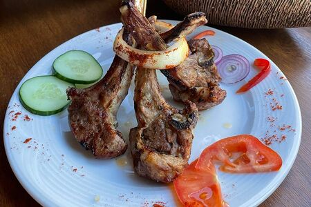 Корейка Баранина