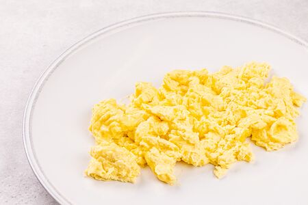 Скрэмбл из яиц