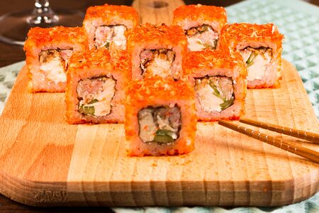 Ролл Нью-Йорк