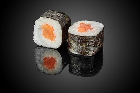 Ролл Классический с лососем