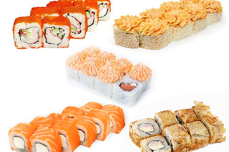 Набор Нежность