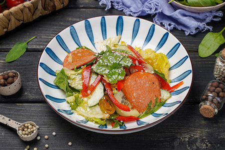 Салат Фирменный