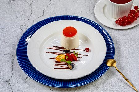 Панна котта