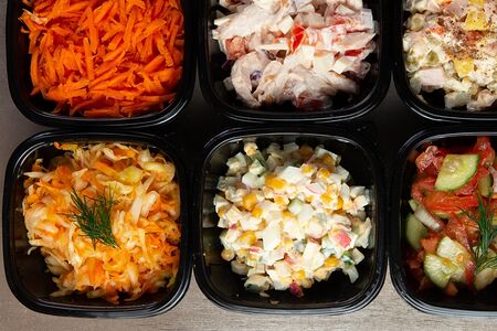 Салат Капустный