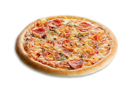 Пицца Горыныч классическая 25 см