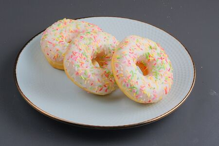 Донат в ассортименте