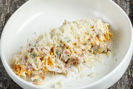 Паста Карбонара