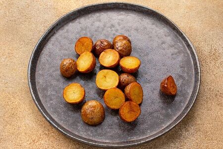 Картофель черри