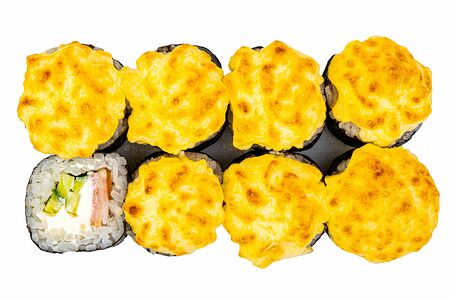 Запеченный с беконом