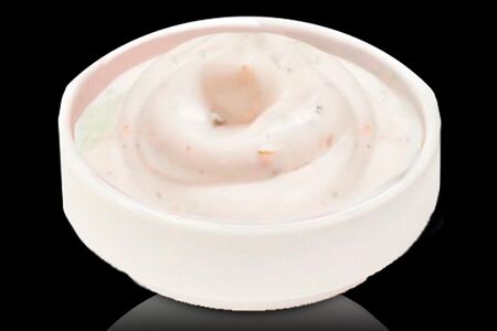 Чесночный соус