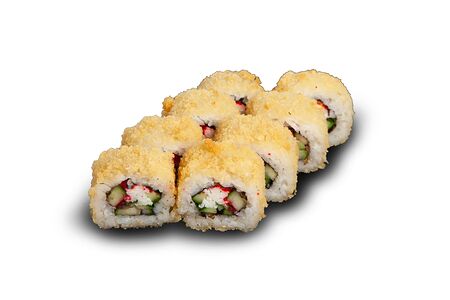 Калифорния темпура