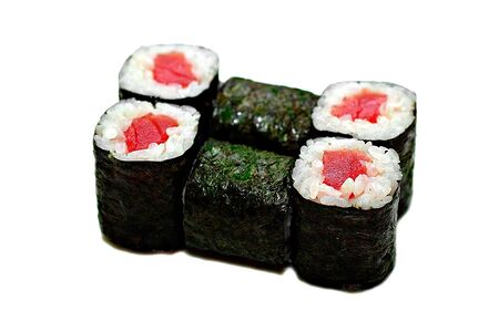 Хосомаки с тунцом