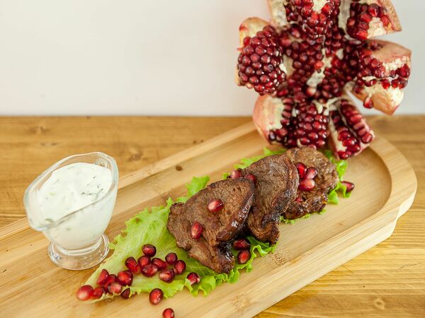 Шашлычная №38