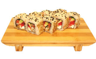 Ролл Аляска