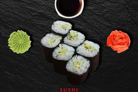 Маки Авокадо