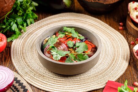 Овощи гриль