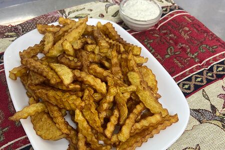 Картошка фри