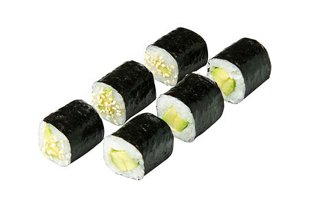 Ролл с авокадо