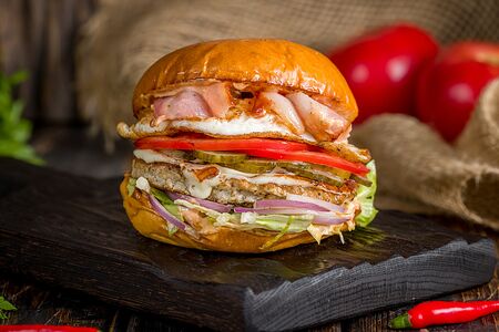 Ферма Бургер