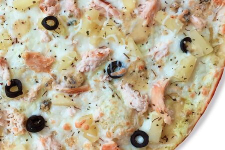 Пицца Гавайи