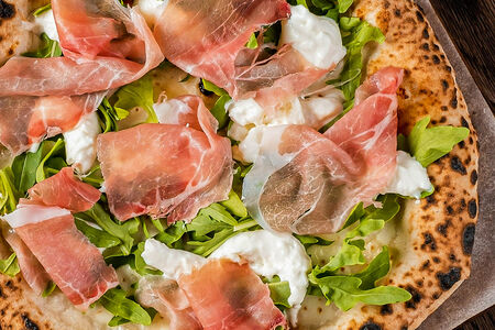 Пармская ветчина