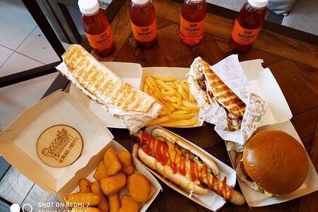 Комбо Mix сет