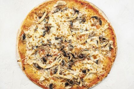 Пицца Грибная