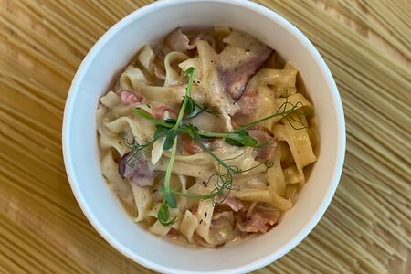 Паста Карбонара