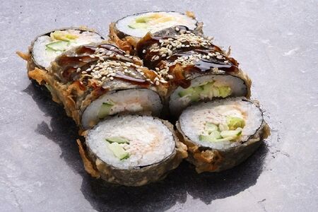 Ролл Крабстер Хот