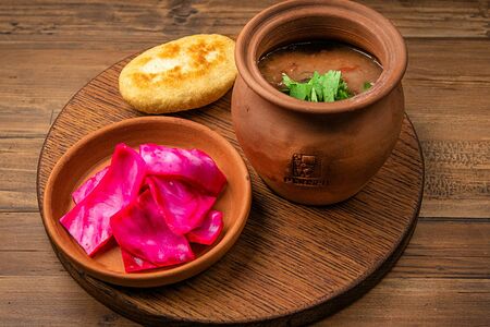 Лобио по-имеретински