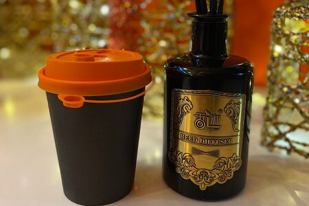 Чай Манго-маракуя