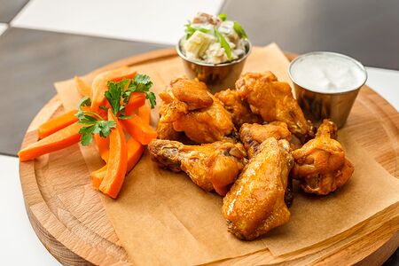 Крылышки баффало