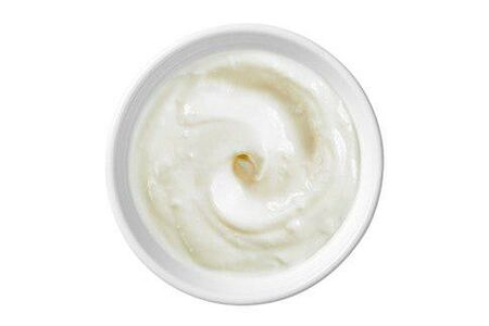 Сливочно-чесночный соус