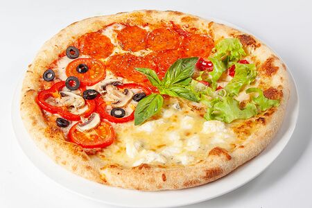 Пицца Пепперони