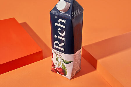 Сок Вишневый Rich