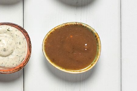 Ткемали зеленое