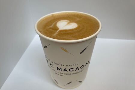 Капучино на овсянке