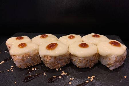 Запеченный ролл Мак-Кинли