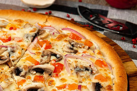 Большая пицца Сан-Доменико