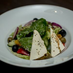 Салат Греческий