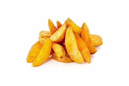 Картофель по-деревенски