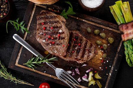 Медальоны с картофелем