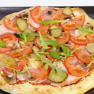 Пицца от Шефа