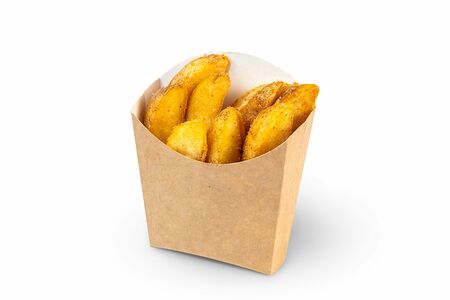 Картофель по-деревенски