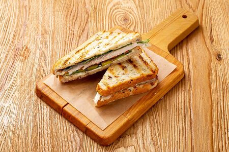 Сэндвич с курицей