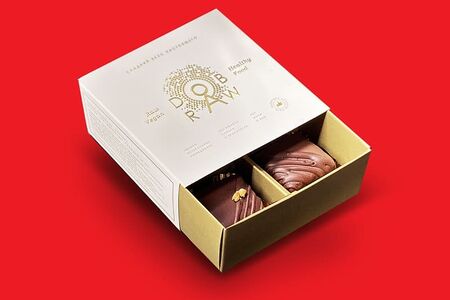 Набор мини-пирожных