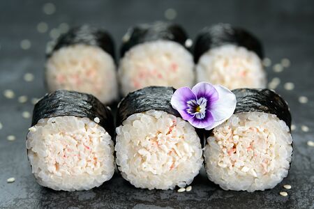 Малый ролл №25