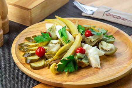 Домашние соленья