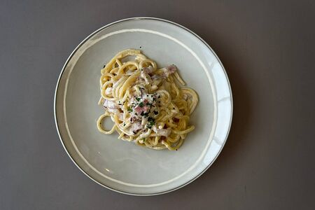 Паста Карбонара